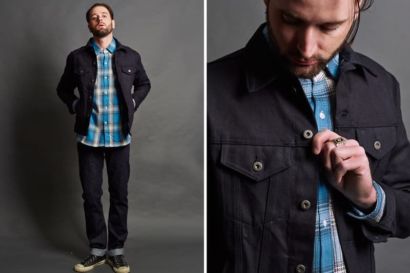 3sixteen 2014 秋冬系列造型搭配 Lookbook