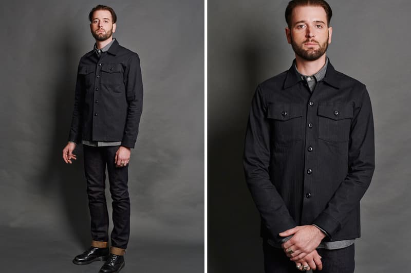 3sixteen 2014 秋冬系列造型搭配 Lookbook