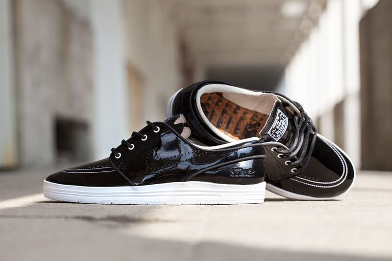 85IVE2 x Nike SB Lunar Stefan Janoski 聯名版本