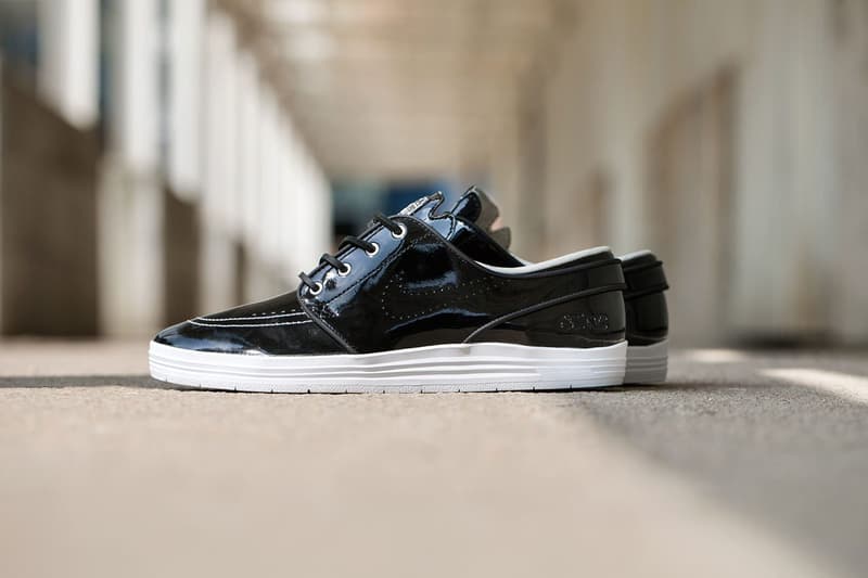 85IVE2 x Nike SB Lunar Stefan Janoski 聯名版本