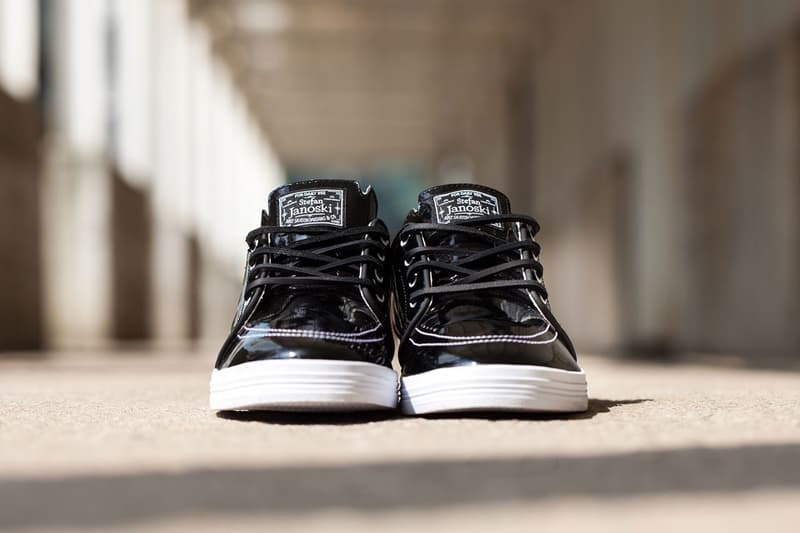 85IVE2 x Nike SB Lunar Stefan Janoski 聯名版本