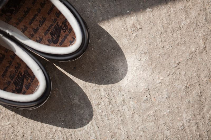 85IVE2 x Nike SB Lunar Stefan Janoski 聯名版本