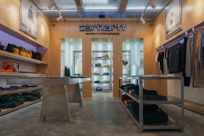 專訪國內球鞋店鋪 FOSS - 談論 FOSS Select 的開設、代理 Carhartt WIP、對於球鞋市場的看法以及品牌的發展和計劃