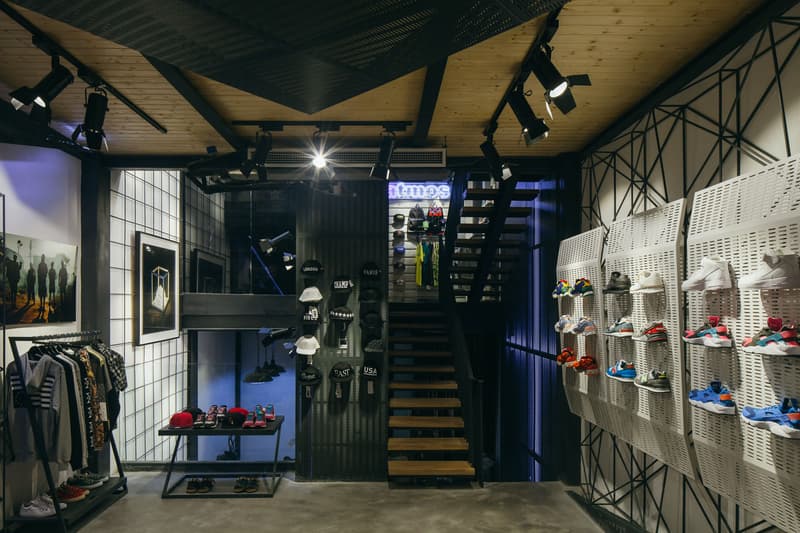 專訪國內球鞋店鋪 FOSS - 談論 FOSS Select 的開設、代理 Carhartt WIP、對於球鞋市場的看法以及品牌的發展和計劃