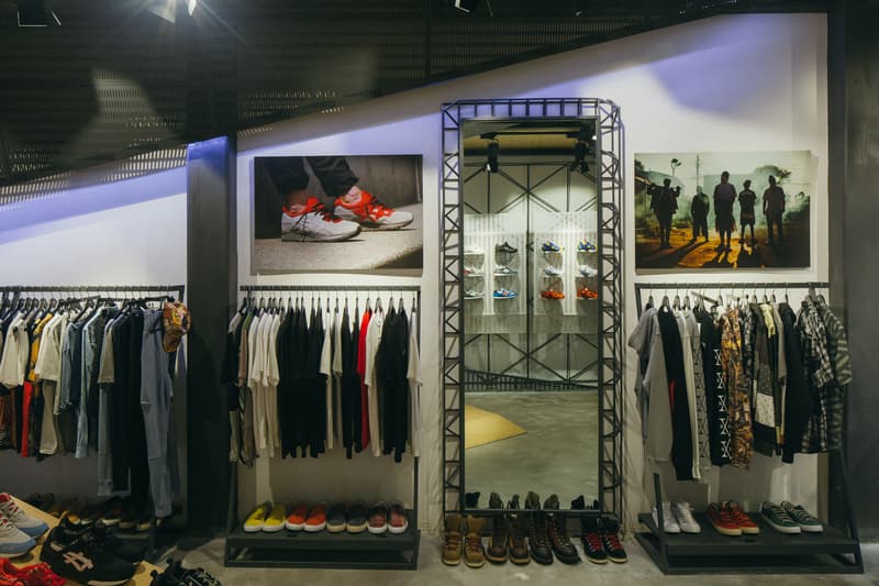 專訪國內球鞋店鋪 FOSS - 談論 FOSS Select 的開設、代理 Carhartt WIP、對於球鞋市場的看法以及品牌的發展和計劃