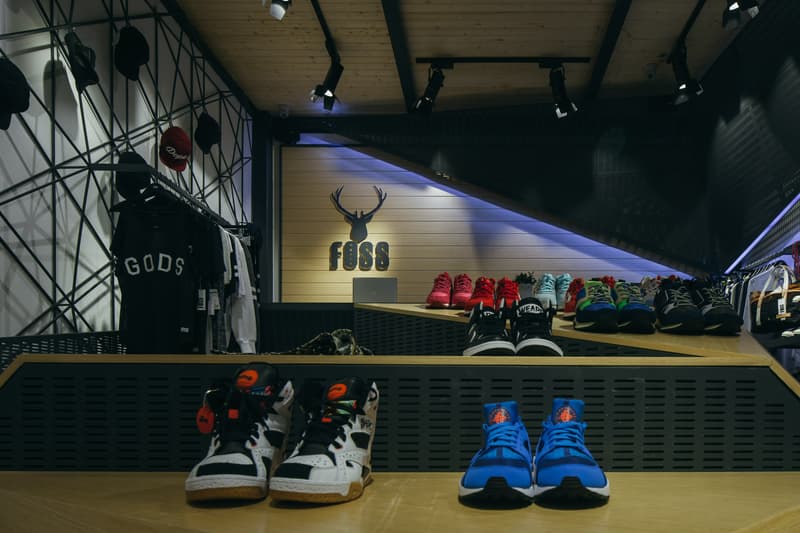專訪國內球鞋店鋪 FOSS - 談論 FOSS Select 的開設、代理 Carhartt WIP、對於球鞋市場的看法以及品牌的發展和計劃
