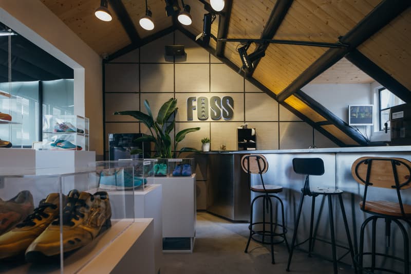 專訪國內球鞋店鋪 FOSS - 談論 FOSS Select 的開設、代理 Carhartt WIP、對於球鞋市場的看法以及品牌的發展和計劃