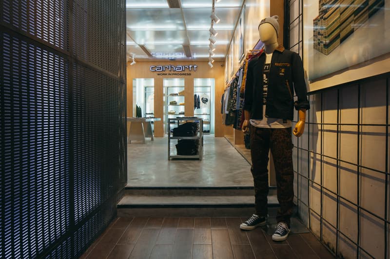 專訪國內球鞋店鋪 FOSS - 談論 FOSS Select 的開設、代理 Carhartt WIP、對於球鞋市場的看法以及品牌的發展和計劃