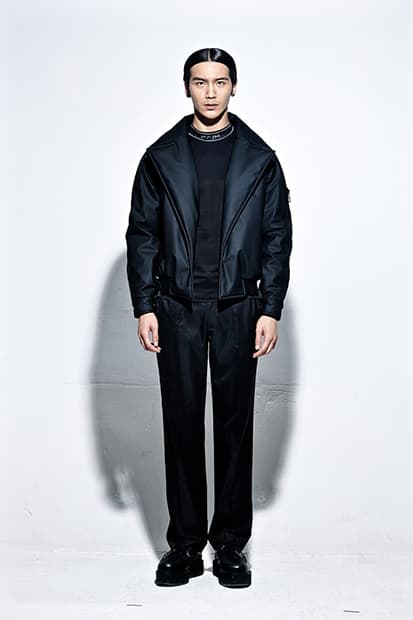 PATH 2014 秋冬「FUTURISTIC // NOW-ISTIC」系列造型搭配 Lookbook