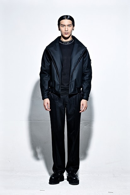 PATH 2014 秋冬「FUTURISTIC // NOW-ISTIC」系列造型搭配 Lookbook