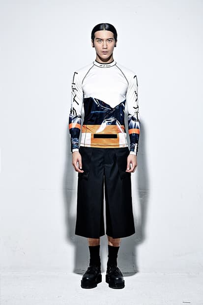 PATH 2014 秋冬「FUTURISTIC // NOW-ISTIC」系列造型搭配 Lookbook