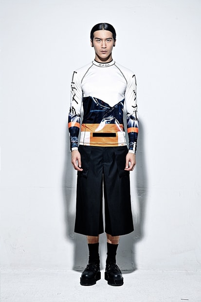 PATH 2014 秋冬「FUTURISTIC // NOW-ISTIC」系列造型搭配 Lookbook