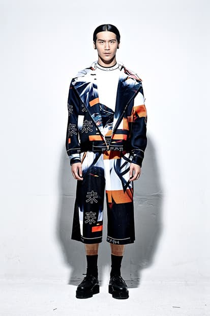 PATH 2014 秋冬「FUTURISTIC // NOW-ISTIC」系列造型搭配 Lookbook