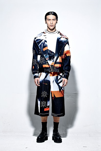 PATH 2014 秋冬「FUTURISTIC // NOW-ISTIC」系列造型搭配 Lookbook