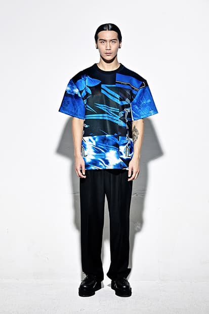 PATH 2014 秋冬「FUTURISTIC // NOW-ISTIC」系列造型搭配 Lookbook