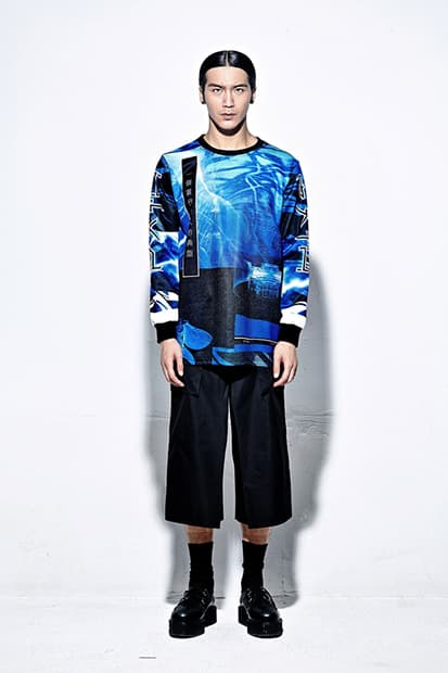 PATH 2014 秋冬「FUTURISTIC // NOW-ISTIC」系列造型搭配 Lookbook