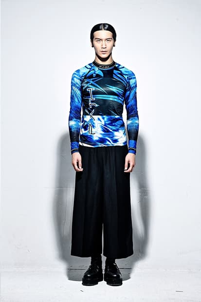 PATH 2014 秋冬「FUTURISTIC // NOW-ISTIC」系列造型搭配 Lookbook