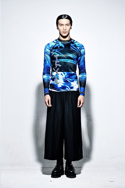 PATH 2014 秋冬「FUTURISTIC // NOW-ISTIC」系列造型搭配 Lookbook