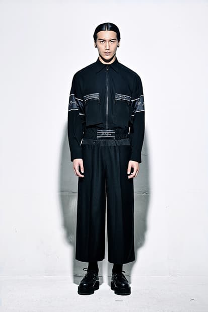 PATH 2014 秋冬「FUTURISTIC // NOW-ISTIC」系列造型搭配 Lookbook