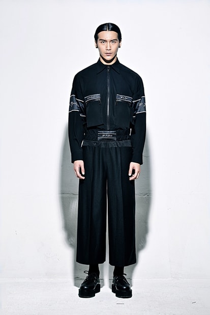 PATH 2014 秋冬「FUTURISTIC // NOW-ISTIC」系列造型搭配 Lookbook