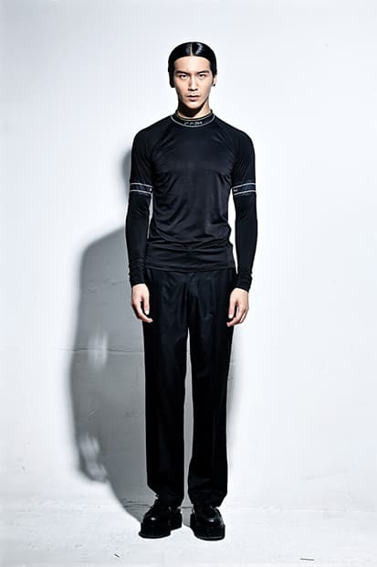 PATH 2014 秋冬「FUTURISTIC // NOW-ISTIC」系列造型搭配 Lookbook