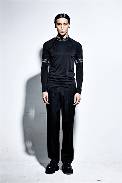 PATH 2014 秋冬「FUTURISTIC // NOW-ISTIC」系列造型搭配 Lookbook