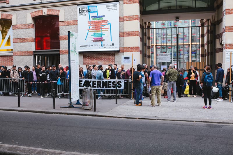 Sneakerness 2014 巴黎站活動現場回顧