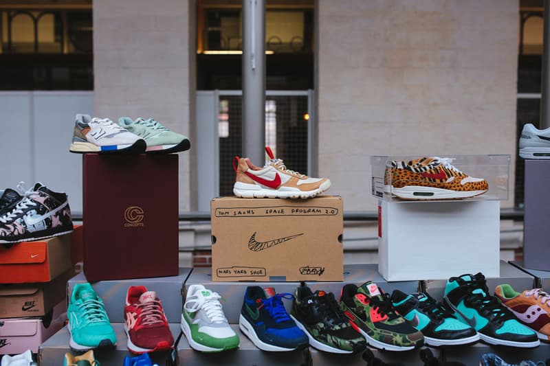 Sneakerness 2014 巴黎站活動現場回顧