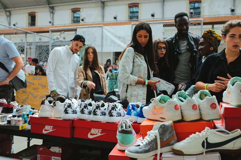 Sneakerness 2014 巴黎站活動現場回顧
