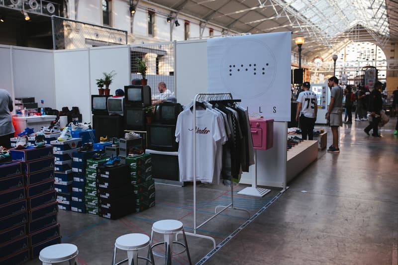 Sneakerness 2014 巴黎站活動現場回顧