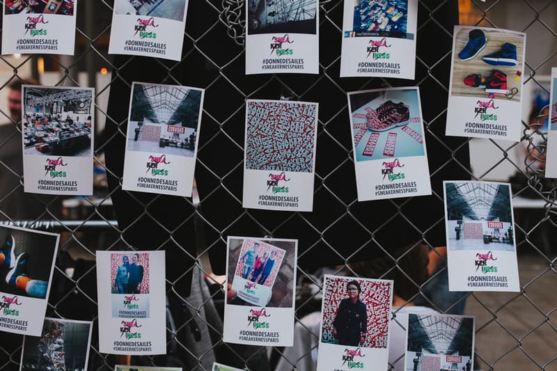 Sneakerness 2014 巴黎站活動現場回顧