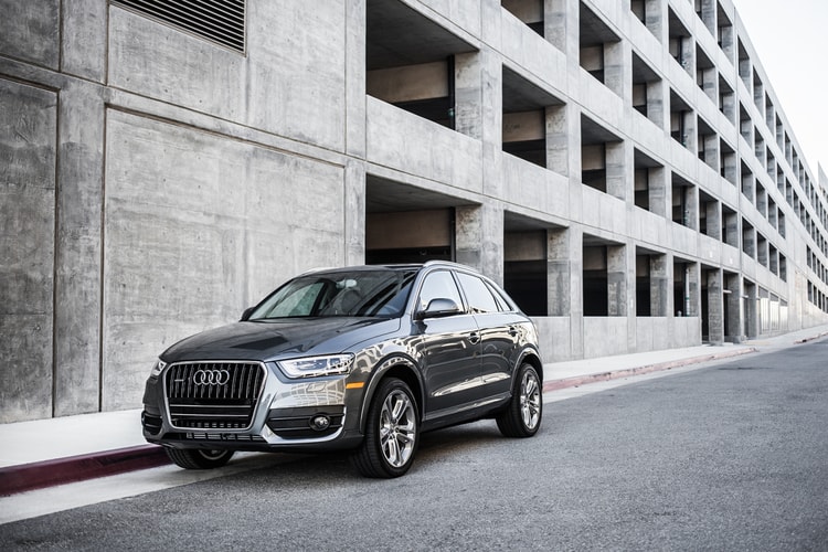 近賞 2015 年式樣 Audi Q3 車款