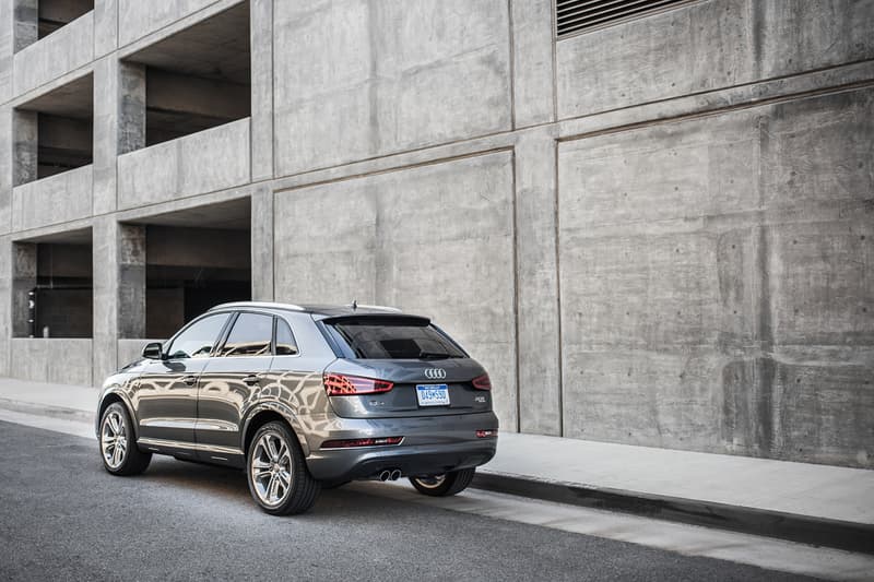 近賞 2015 年式樣 Audi Q3 車款