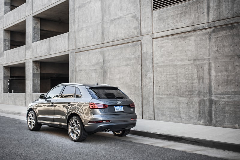 近賞 2015 年式樣 Audi Q3 車款