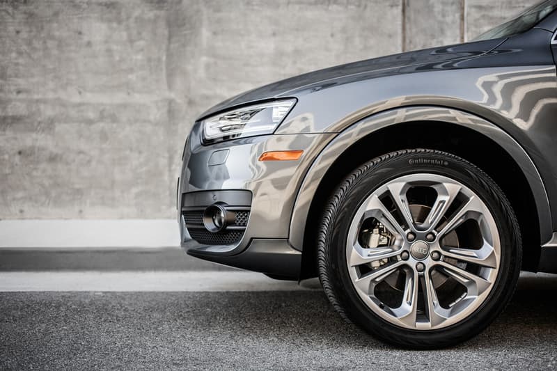 近賞 2015 年式樣 Audi Q3 車款