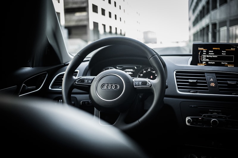 近賞 2015 年式樣 Audi Q3 車款