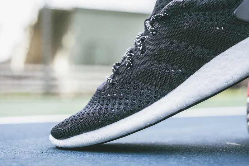 細覽 adidas Consortium Primeknit Pureboost 鞋款