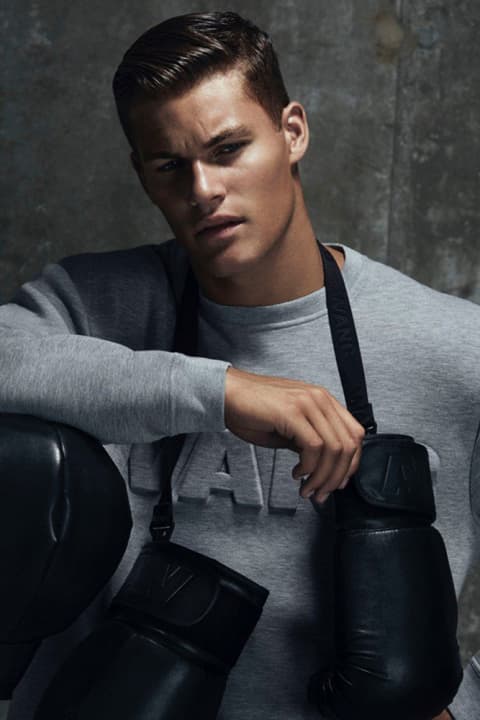 Alexander Wang x H&M 2014 秋冬系列預覽