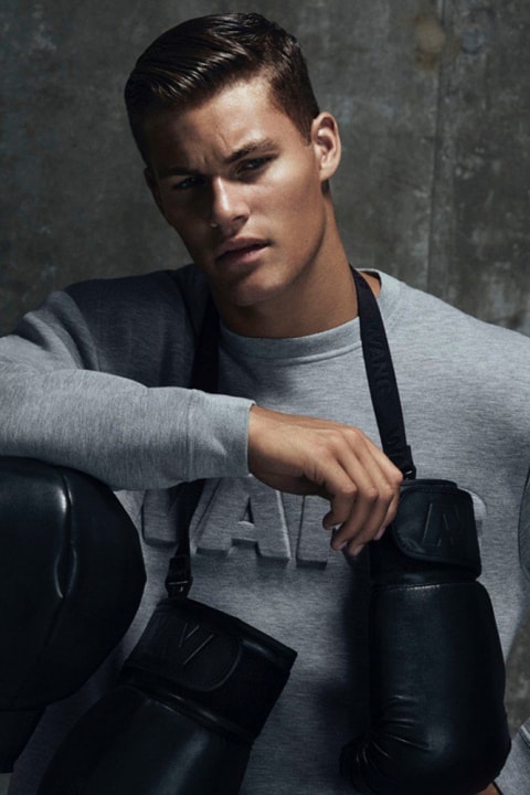 Alexander Wang x H&M 2014 秋冬系列預覽