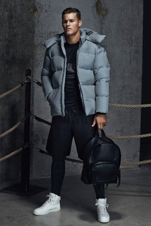 Alexander Wang x H&M 2014 秋冬系列預覽
