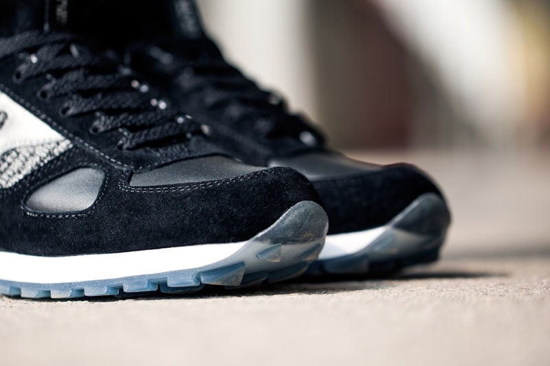 細覽 BAIT x Saucony 聯名鞋款 Shadow Original「Cruel World 3: Global Warning」