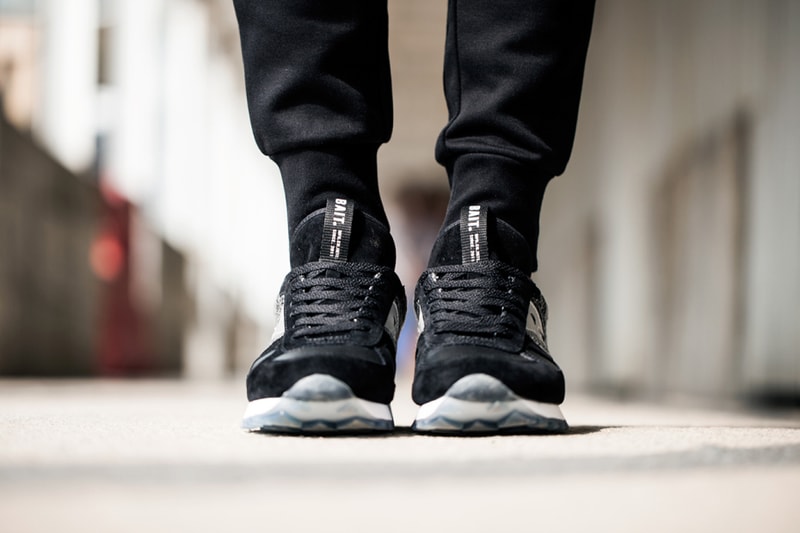 細覽 BAIT x Saucony 聯名鞋款 Shadow Original「Cruel World 3: Global Warning」