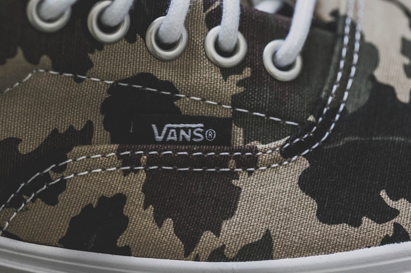 近賞 Carhartt WIP x Vans 2014 秋冬聯名 Era 鞋款