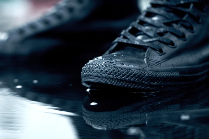 細覽 Converse 2014 秋季 Chuck Taylor All Star「Rubber」系列