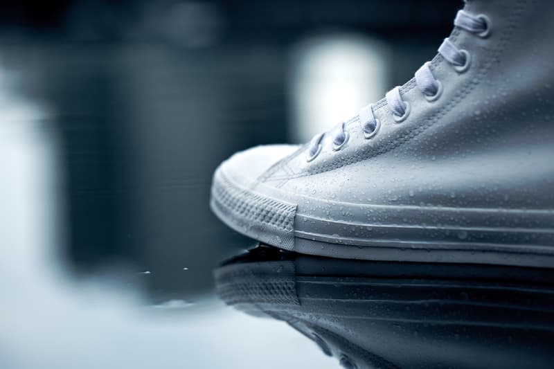 細覽 Converse 2014 秋季 Chuck Taylor All Star「Rubber」系列