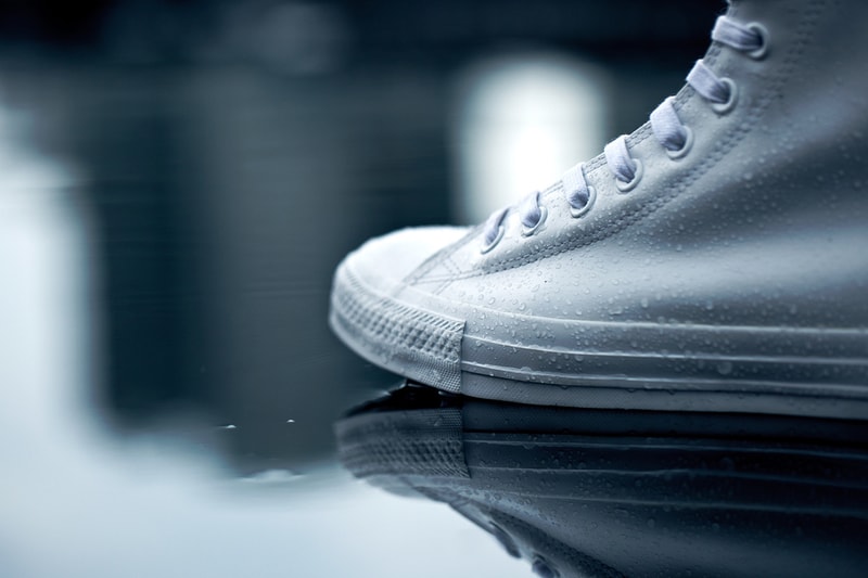 細覽 Converse 2014 秋季 Chuck Taylor All Star「Rubber」系列