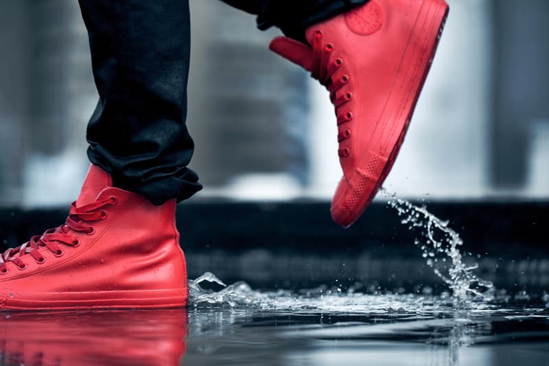 細覽 Converse 2014 秋季 Chuck Taylor All Star「Rubber」系列