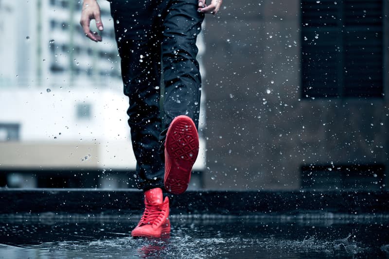 細覽 Converse 2014 秋季 Chuck Taylor All Star「Rubber」系列