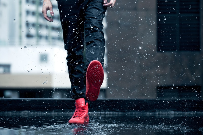 細覽 Converse 2014 秋季 Chuck Taylor All Star「Rubber」系列