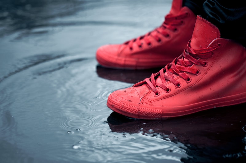 細覽 Converse 2014 秋季 Chuck Taylor All Star「Rubber」系列